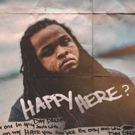 Happy Here ft. Richard Readey | Boomplay Music