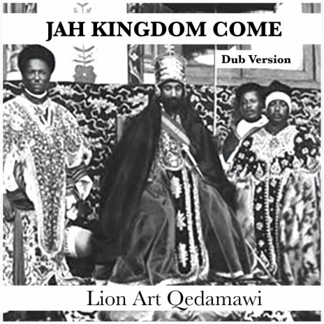 Jah Kingdom Come (Dub)