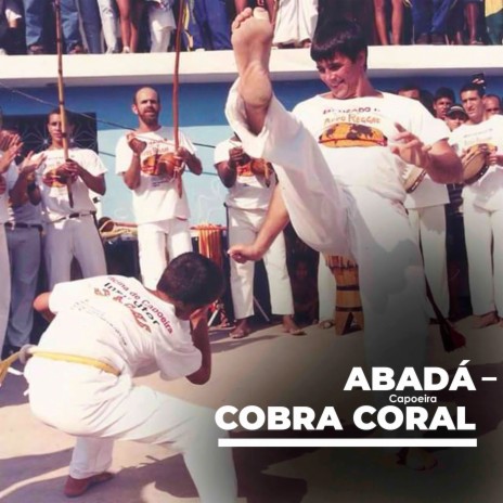 Capoeira Que Tu Me Ensinou ft. Baraka