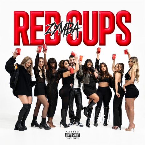 Red Cups | Boomplay Music