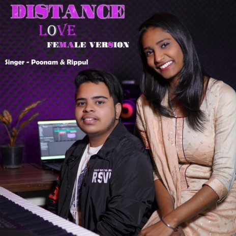 Distance Love ft. Rippul Maingi | Boomplay Music