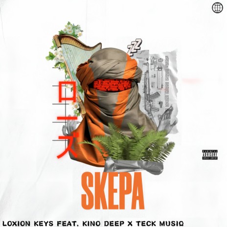 Skepa ft. Teck MusiQ & Kino Deep | Boomplay Music