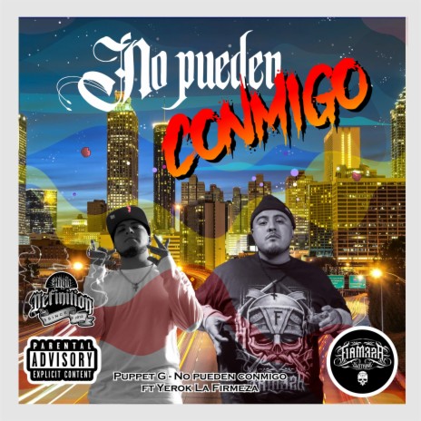 No pueden conmigo ft. Yerok Firmeza | Boomplay Music