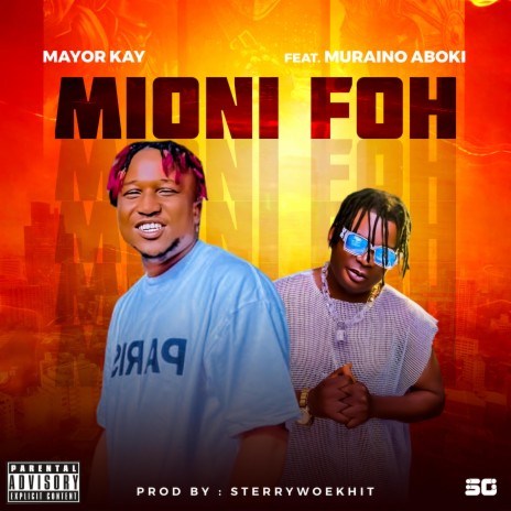 MIONI FOH | Boomplay Music