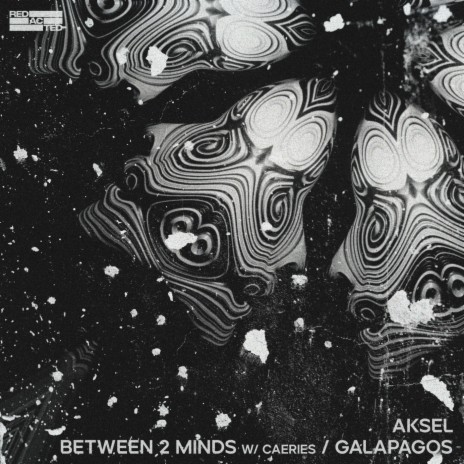 Between 2 Minds ft. CAERIES | Boomplay Music