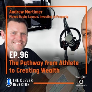 The Pathway from Athlete to Creating Wealth