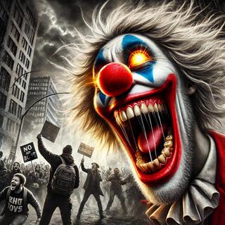 Clownspatrioten Deutschrock/Punkrock