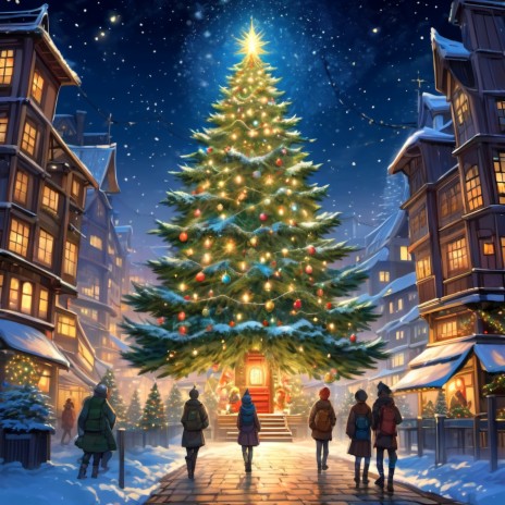 Carols of the Glistening Stars ft. XMAS Music & Christmas Hits,Christmas Songs & Christmas | Boomplay Music