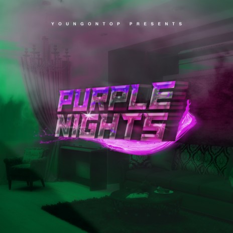 Purple Nights | Boomplay Music