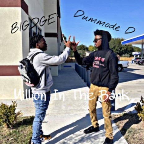 Million In The Bank ft. BIGDGE | Boomplay Music