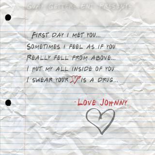 Letter From Johnny