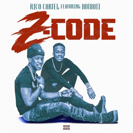 Z-Code (feat. Hotboii) | Boomplay Music