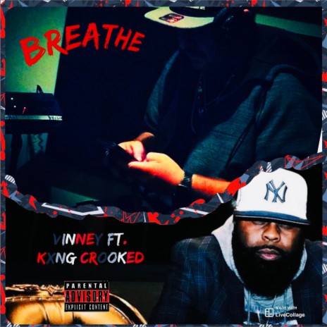 Breathe ft. KXNG Crooked | Boomplay Music