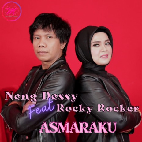 Asmaraku ft. Rocky Rocker | Boomplay Music