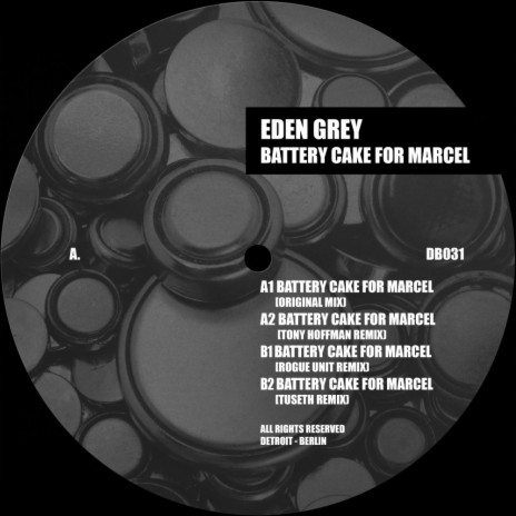 Battery Cake For Marcel (Rogue Unit Remix) | Boomplay Music