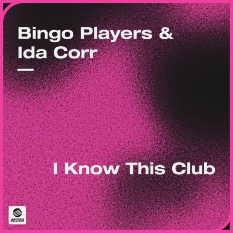 I Know This Club ft. Ida Corr | Boomplay Music