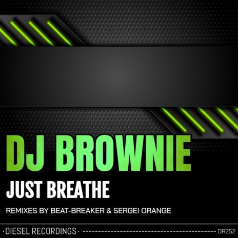 Just Breathe (Sergei Orange Remix) | Boomplay Music