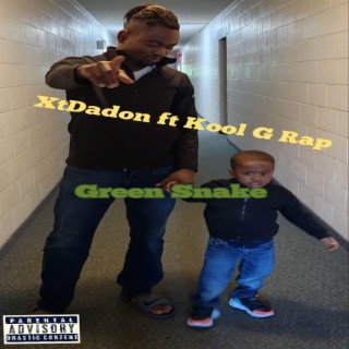 Green Snake (feat. Kool G Rap)