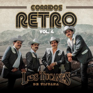 Corridos Retro , Vol. 4