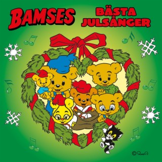 Bamses bästa julsånger