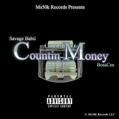 Countin Money ft. BossCee | Boomplay Music