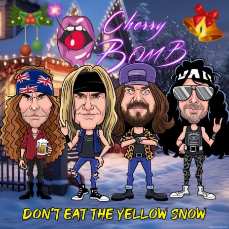 Don't Eat The Yellow Snow | Boomplay Music