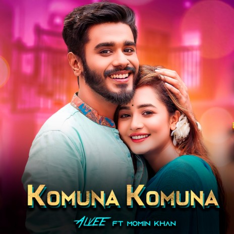 Komuna Komuna ft. Momin Khan | Boomplay Music