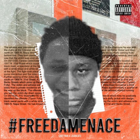 #FreeDaMenace | Boomplay Music