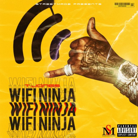 Wi-Fi Ninja | Boomplay Music