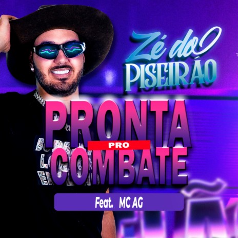 Pronta pro Combate ft. MC AG | Boomplay Music