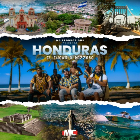 Honduras ft. Kazzabe | Boomplay Music