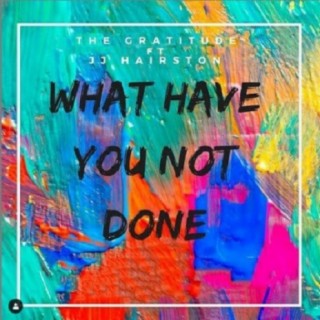 What Have You Not Done Ft. JJ Hairston lyrics | Boomplay Music