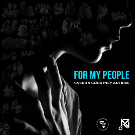 For My People ft. Courtney Antipas | Boomplay Music