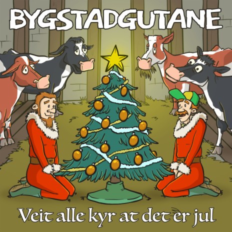 Veit Alle Kyr At Det Er Jul | Boomplay Music
