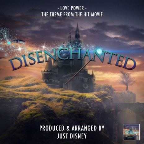 Love Power (End Credit Version) [From Disenchanted]