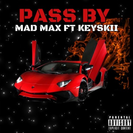 Pass By ft. KEYSKII | Boomplay Music