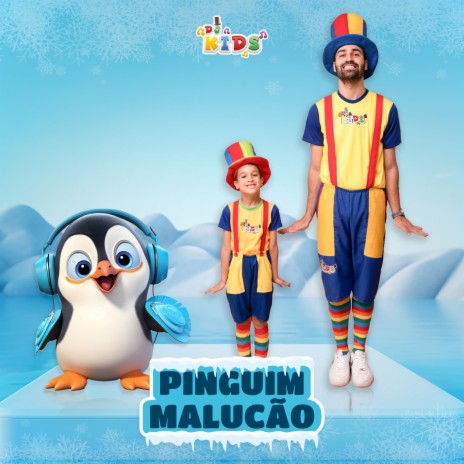 Pinguim Malucão | Boomplay Music