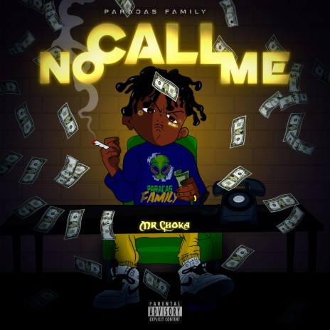 No Call Me | Boomplay Music