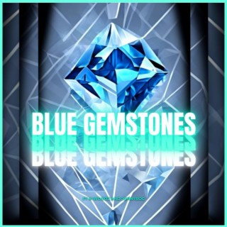 Blue Gem Stones