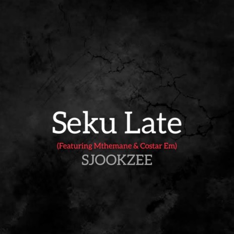 Seku Late ft. Mthemane & Costar Em | Boomplay Music