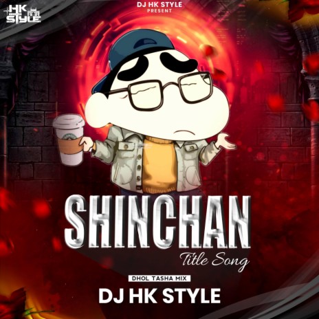 Shinchan Marathi Style ft. DJ HK Style