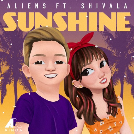 Sunshine ft. Shivala | Boomplay Music