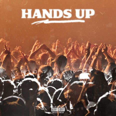Hands Up ft. Mac13 | Boomplay Music