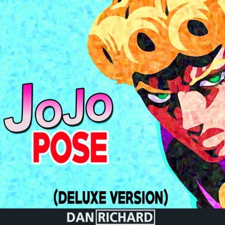 What's your favourite Jojo pose?