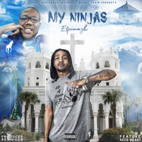 My Ninjas ft. Rece Beast | Boomplay Music