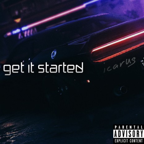 Get It Started | Boomplay Music