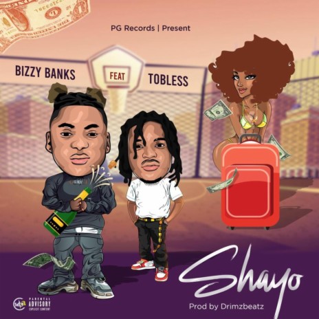 Shayo ft. Tobless | Boomplay Music