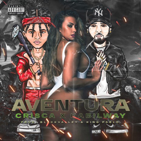 Aventura ft. Kabilway | Boomplay Music