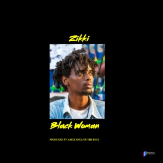 Zikki (Black Woman)
