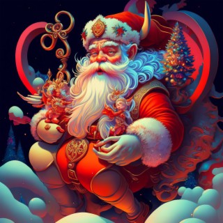 The Christmas King (Santa Music)